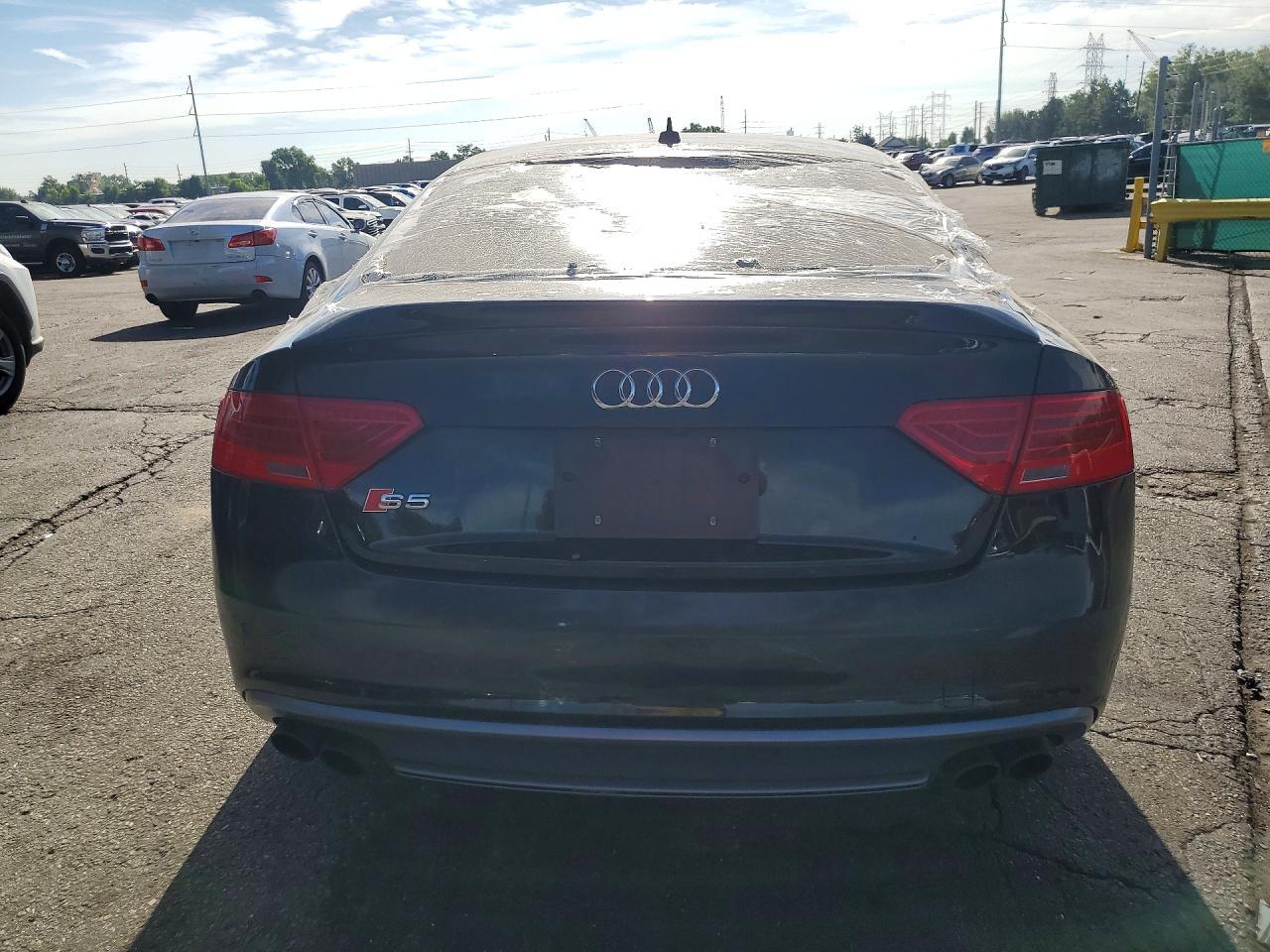 2016 Audi S5 Premium Plus - zdjęcie 6
