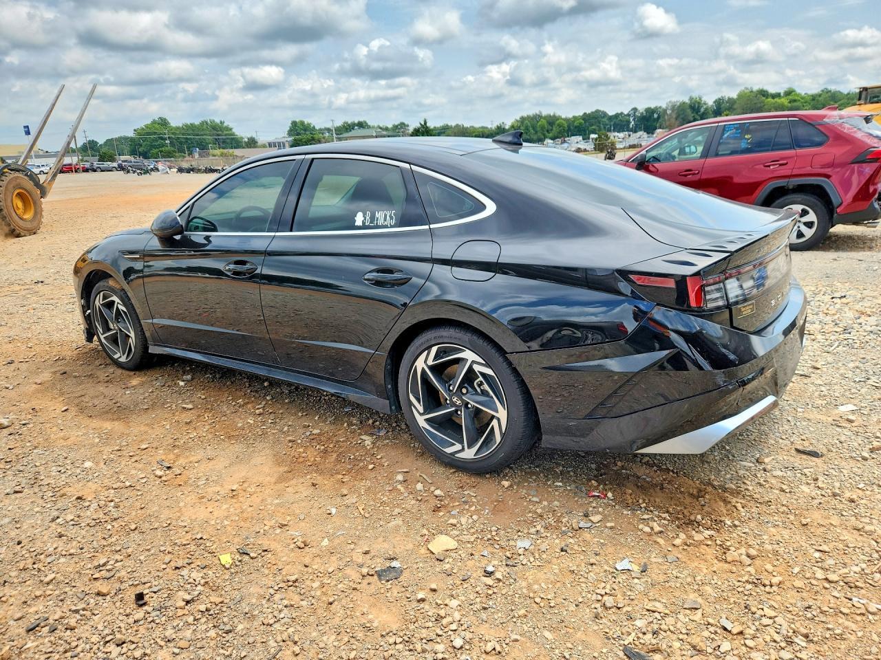 2024 Hyundai Sonata 4D - zdjęcie 2