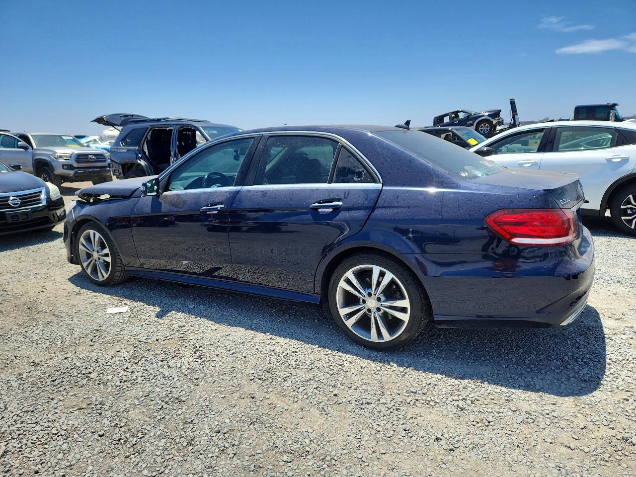 2016 Mercedes-Benz E 350 - zdjęcie 2