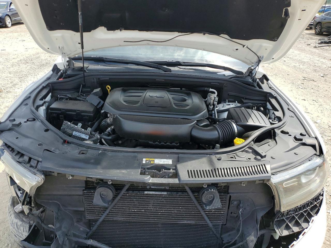 2020 Dodge Durango Gt - zdjęcie 12