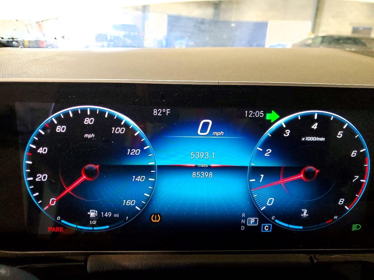 2021 Mercedes-Benz Gla 250 4Matic - zdjęcie 9