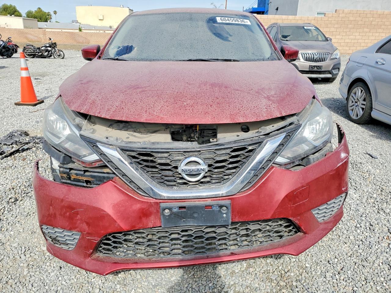 2017 Nissan Sentra - zdjęcie 5