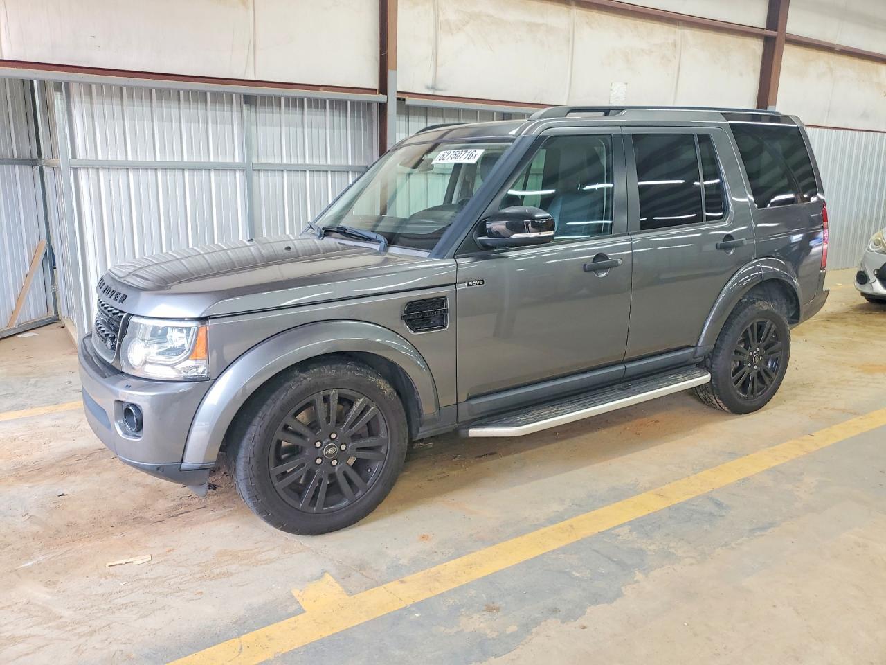 2015 Land Rover Lr4 Hse - zdjęcie główne