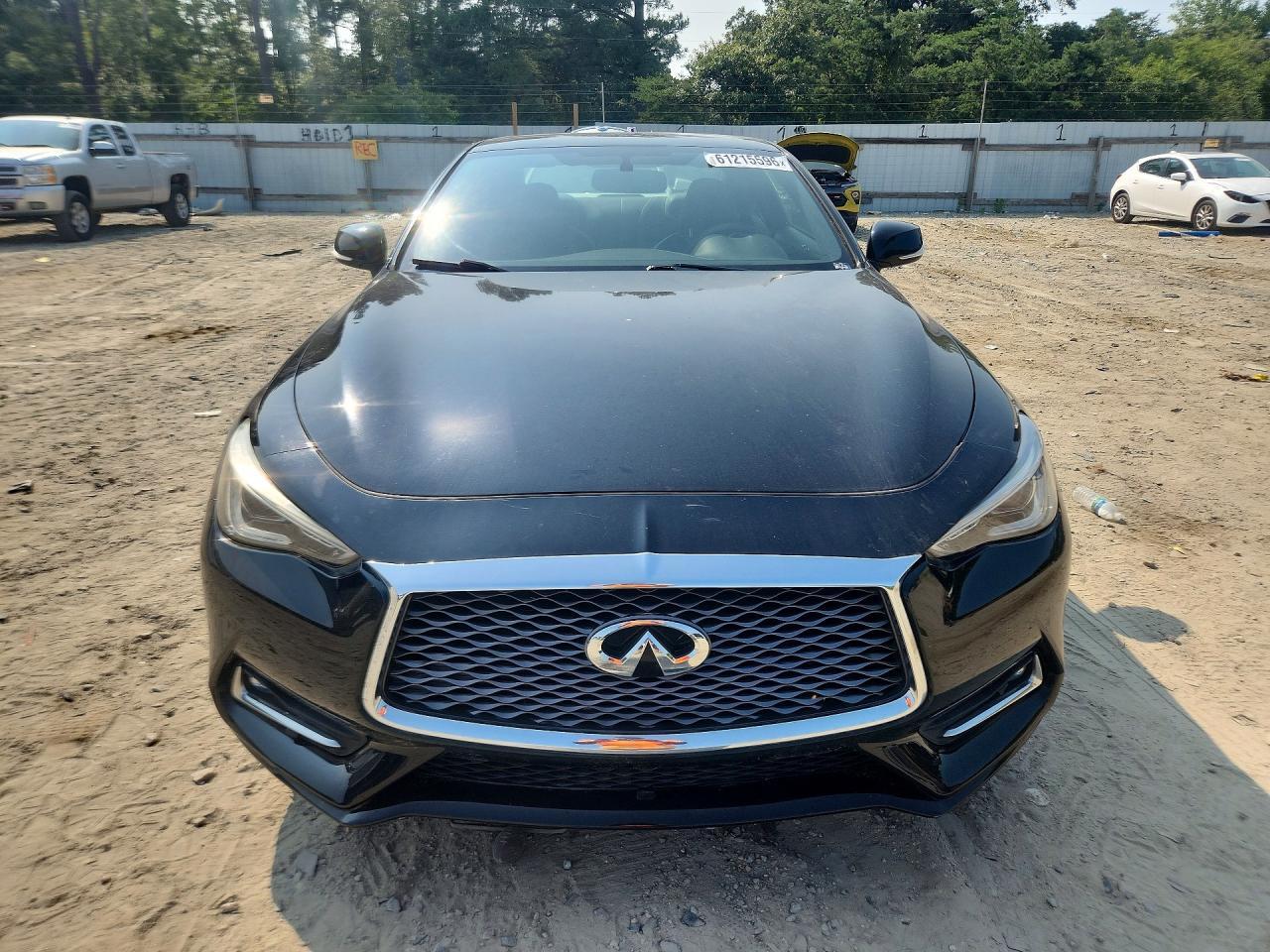 2018 Infiniti Q60 3.0T Luxe - zdjęcie 5