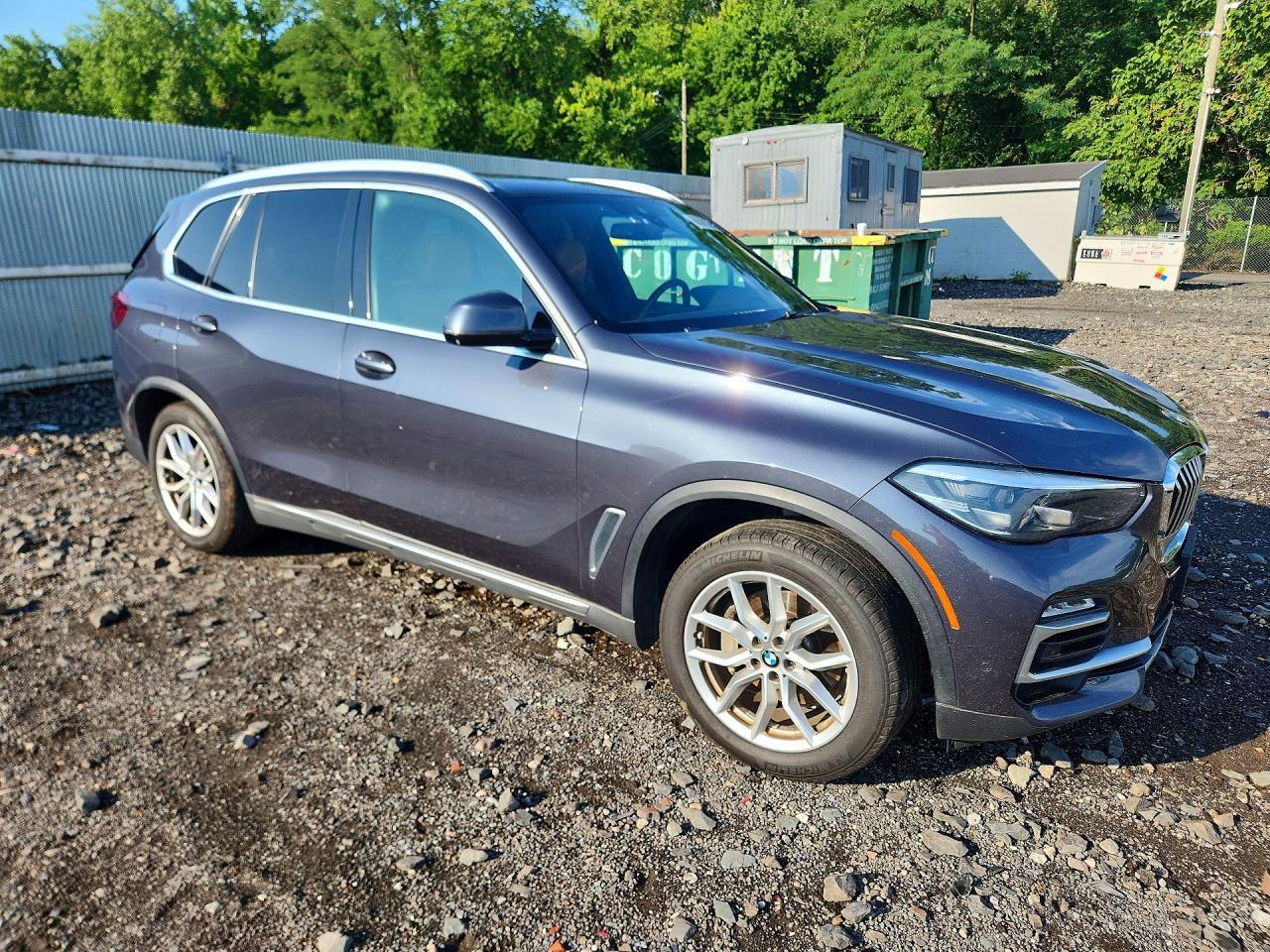 2019 BMW X5 xDrive40I - zdjęcie 4