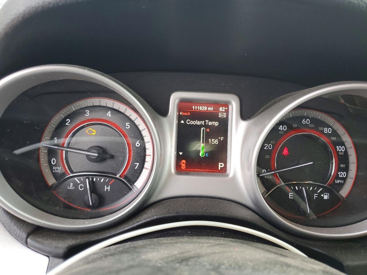 2016 Dodge Journey Sxt - zdjęcie 9