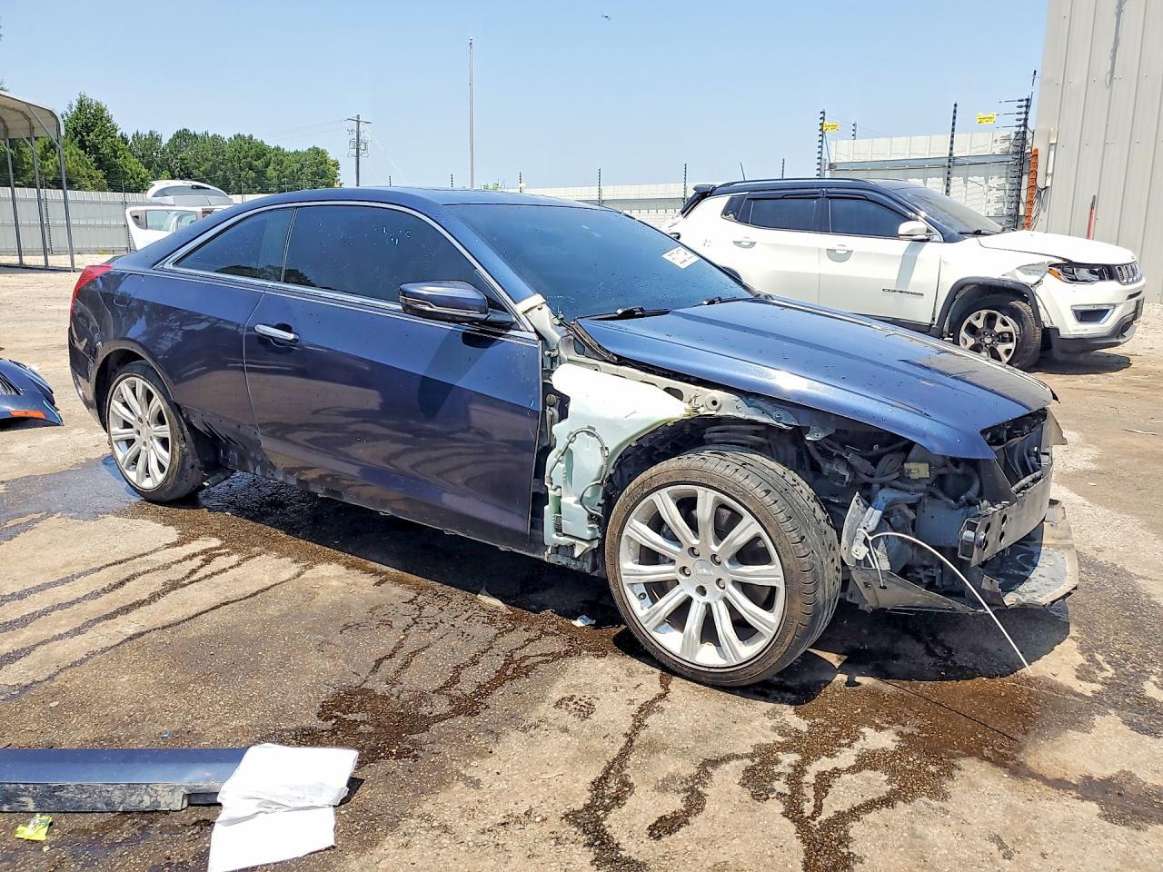 2016 Cadillac Ats - zdjęcie 4