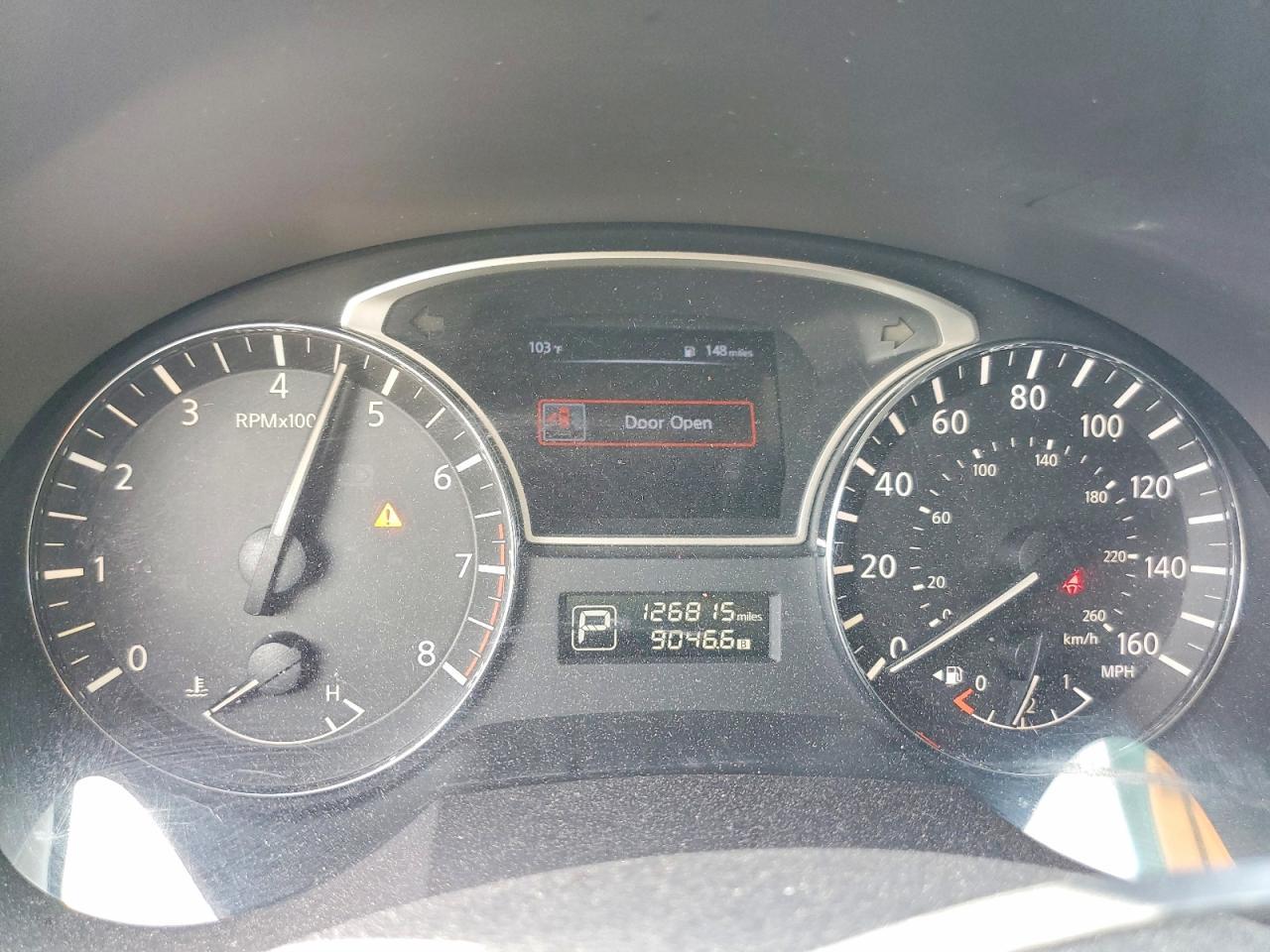 2015 Nissan Altima 2.5 S - zdjęcie 9