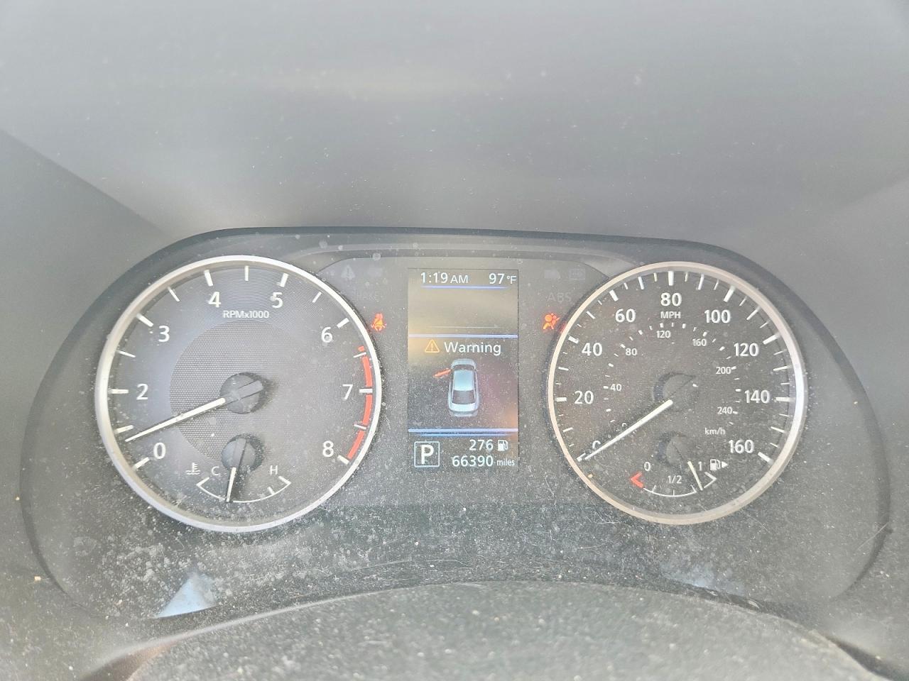 2025 Nissan Sentra S - zdjęcie 9