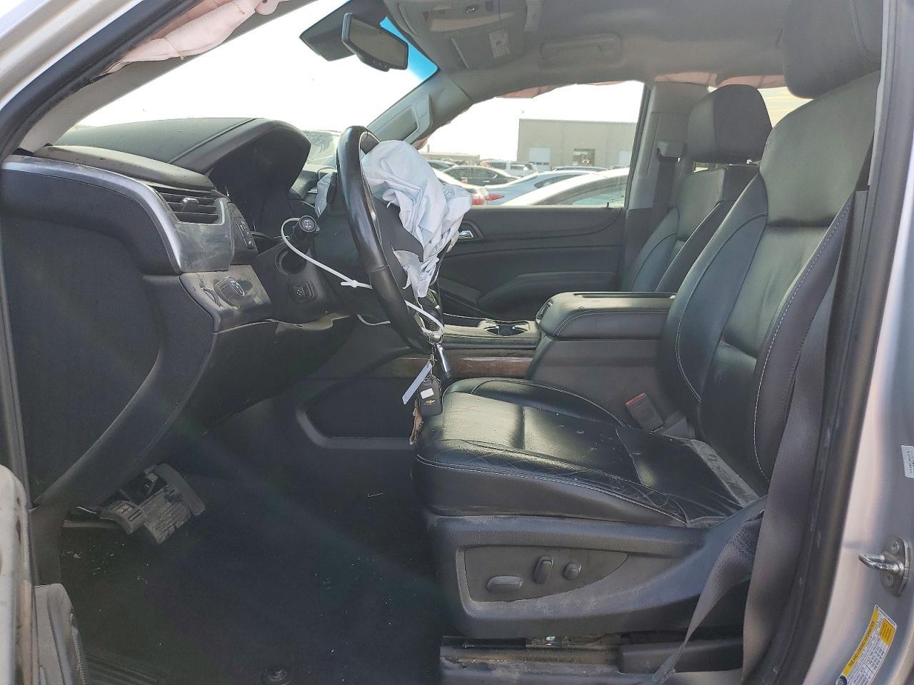 2018 Chevrolet Tahoe C1500 Lt - zdjęcie 7