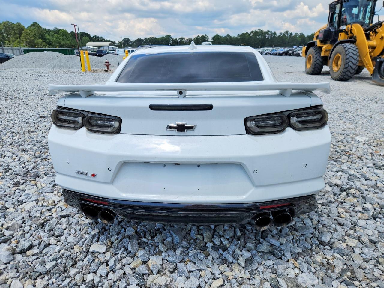 2019 Chevrolet Camaro Zl1 - zdjęcie 6
