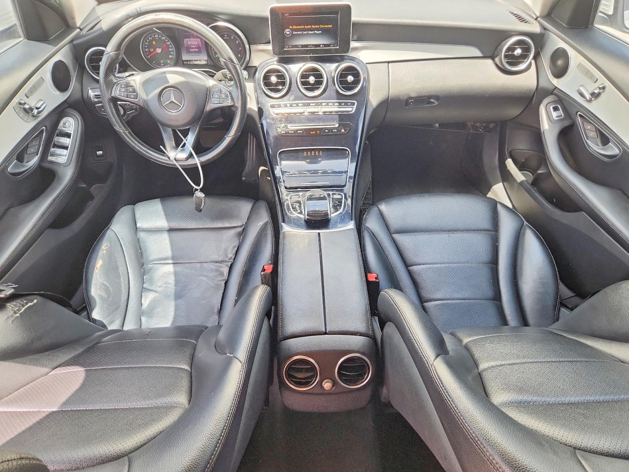 2015 Mercedes-Benz C 300 - zdjęcie 8