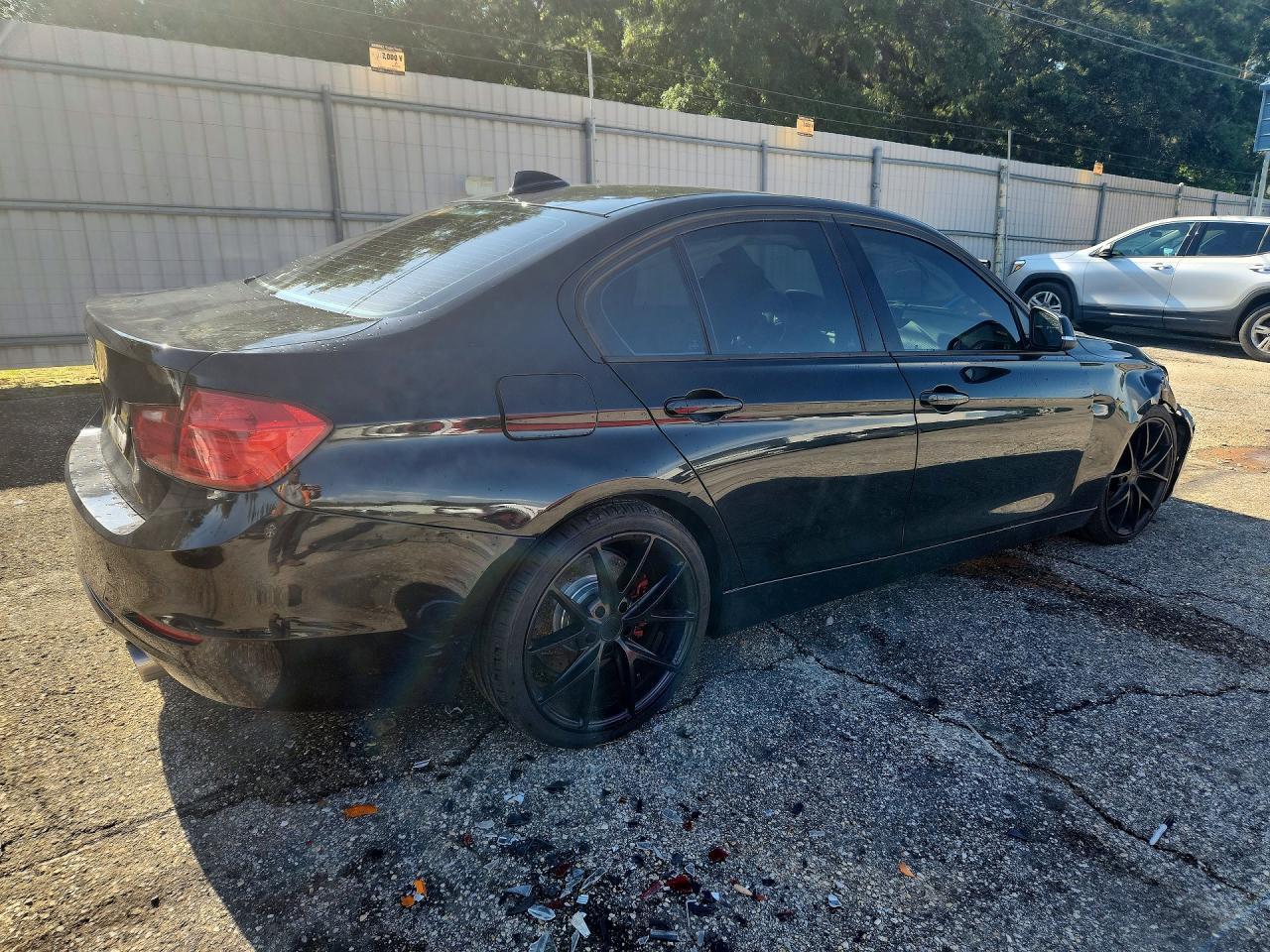 2013 BMW Seria 3 335i - zdjęcie 3