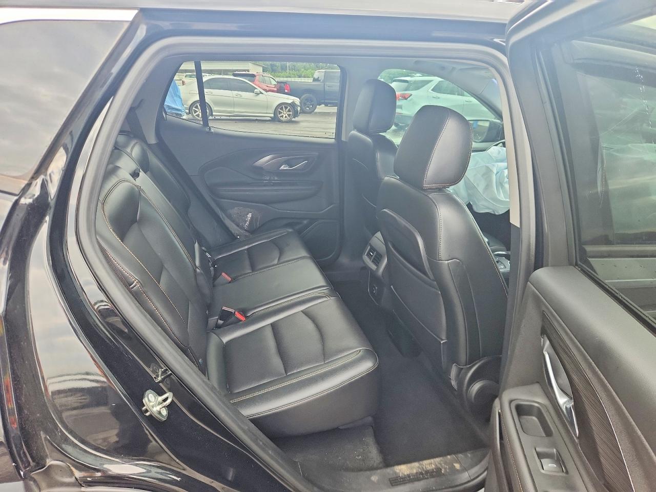 2018 GMC Terrain Slt - zdjęcie 11