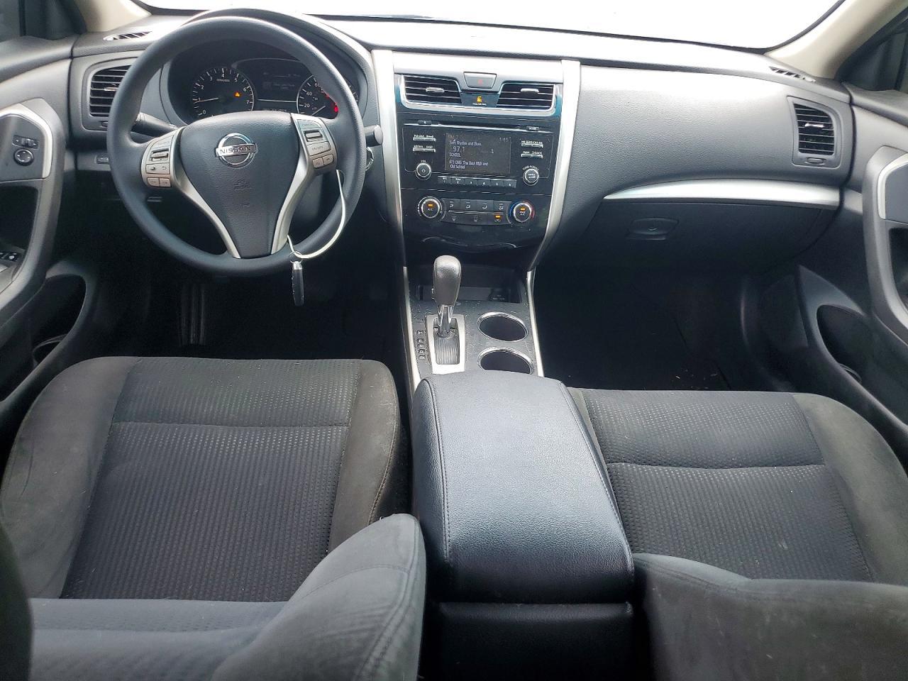 2015 Nissan Altima 2.5 S - zdjęcie 8
