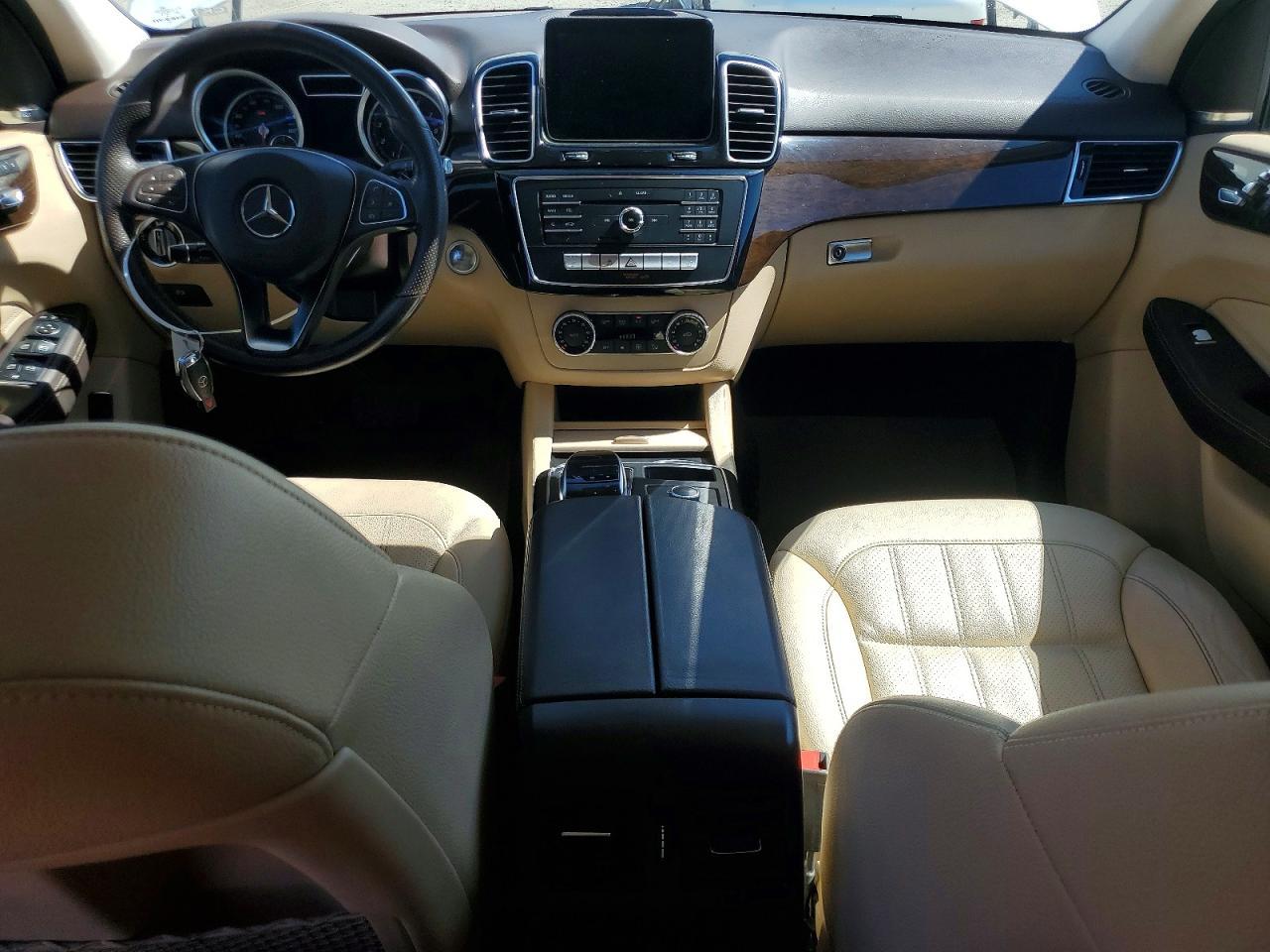 2017 Mercedes-Benz Gle 350 - zdjęcie 8