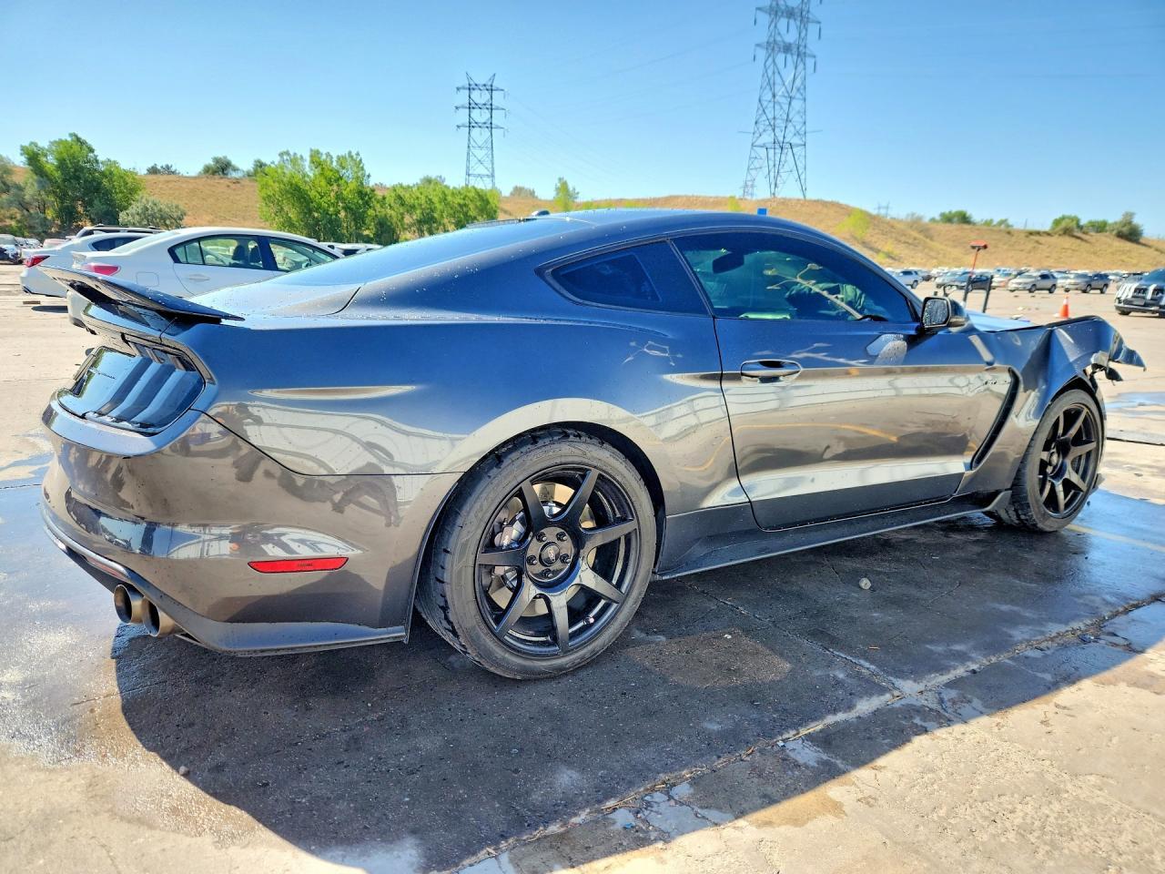 2019 Ford Mustang Shelby Gt350 - zdjęcie 3