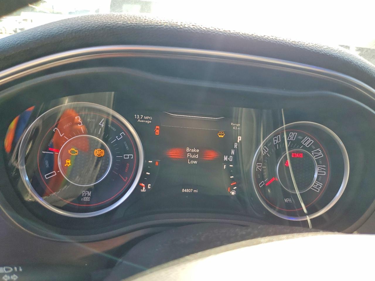 2015 Dodge Challenger Sxt - zdjęcie 9