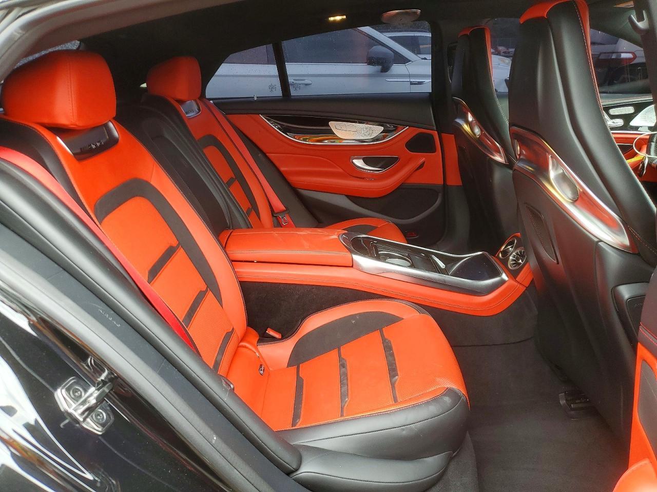 2019 Mercedes-Benz Amg Gt 63 S - zdjęcie 10