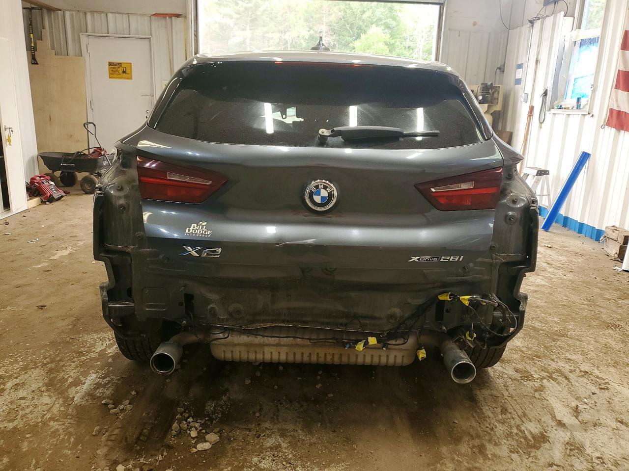 2021 BMW X2 xDrive28I - zdjęcie 6