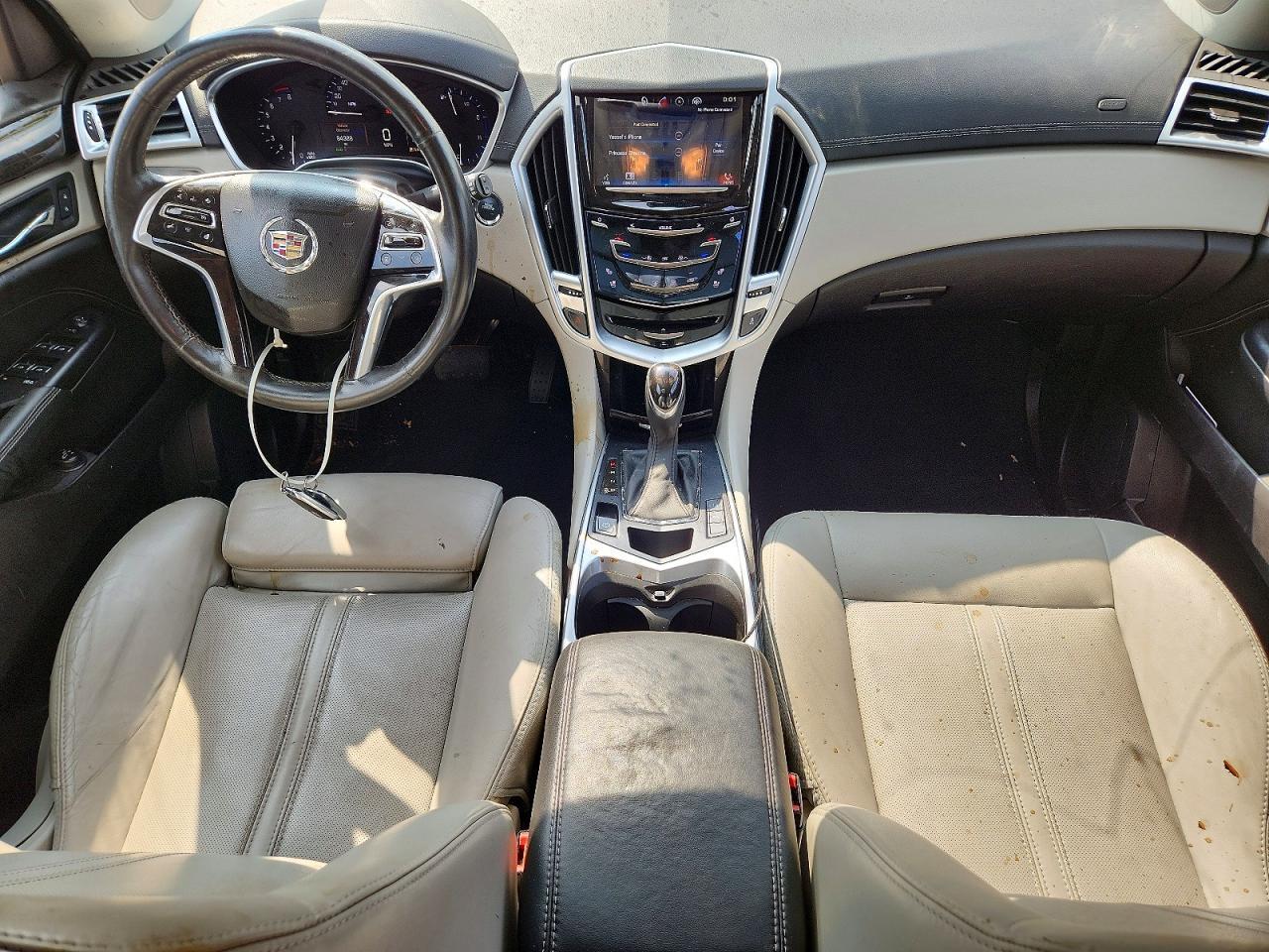2016 Cadillac Srx Premium Collection - zdjęcie 8