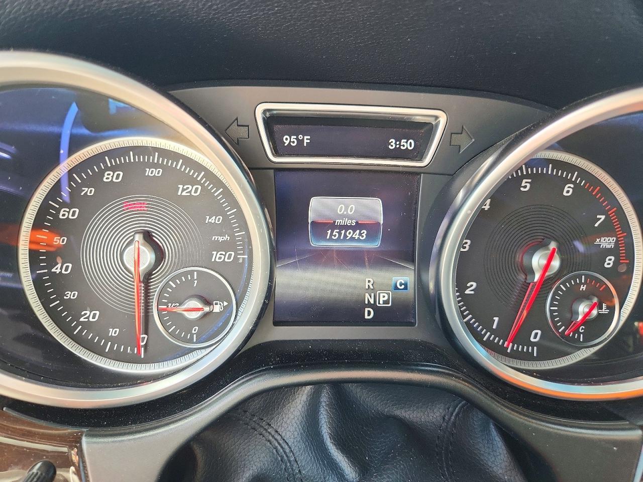 2017 Mercedes-Benz Gls 450 4Matic - zdjęcie 9