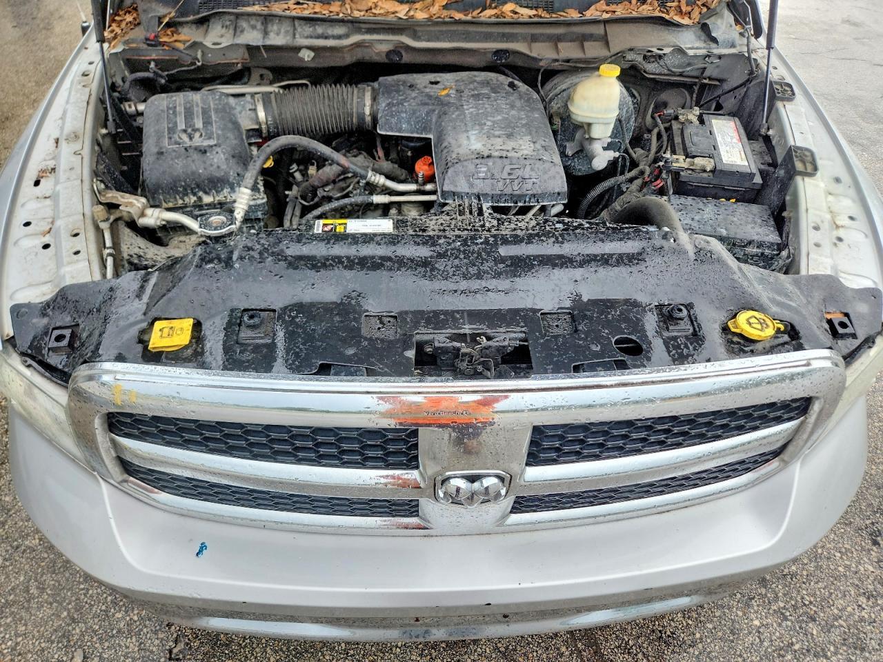 2015 Ram 1500 Slt - zdjęcie 11