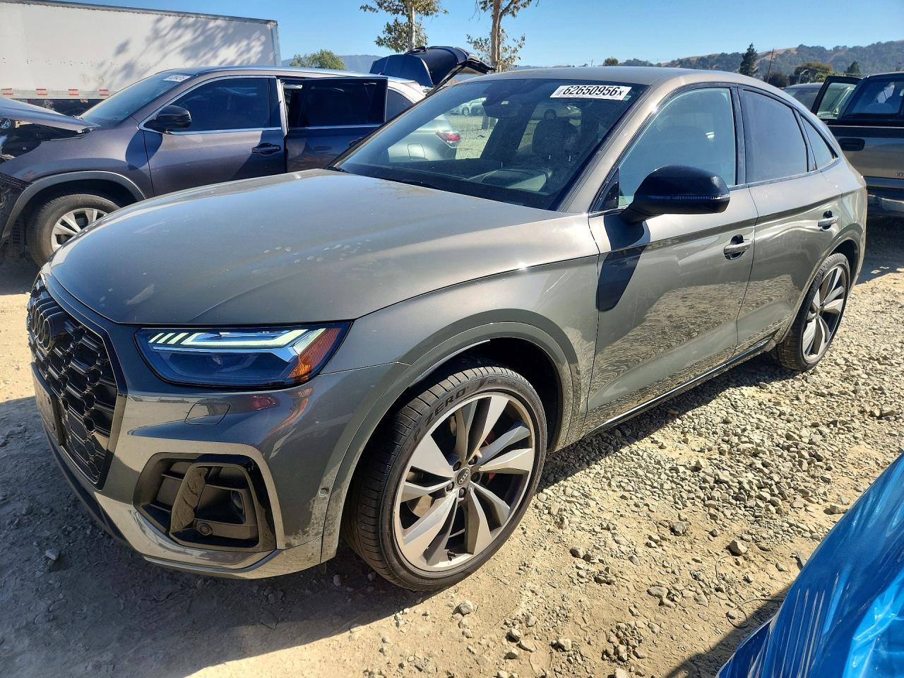 2024 Audi SQ5