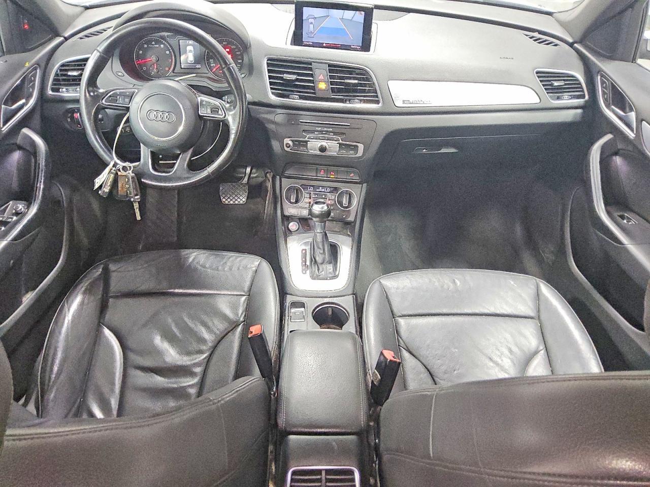 2016 Audi Q3 Premium Plus - zdjęcie 8