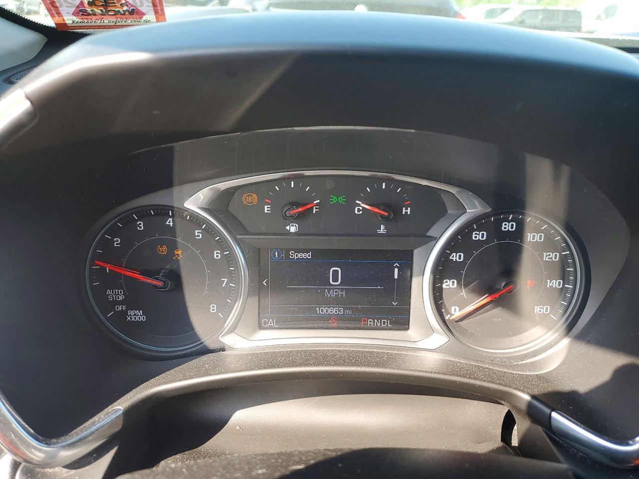 2019 Chevrolet Equinox Lt - zdjęcie 9