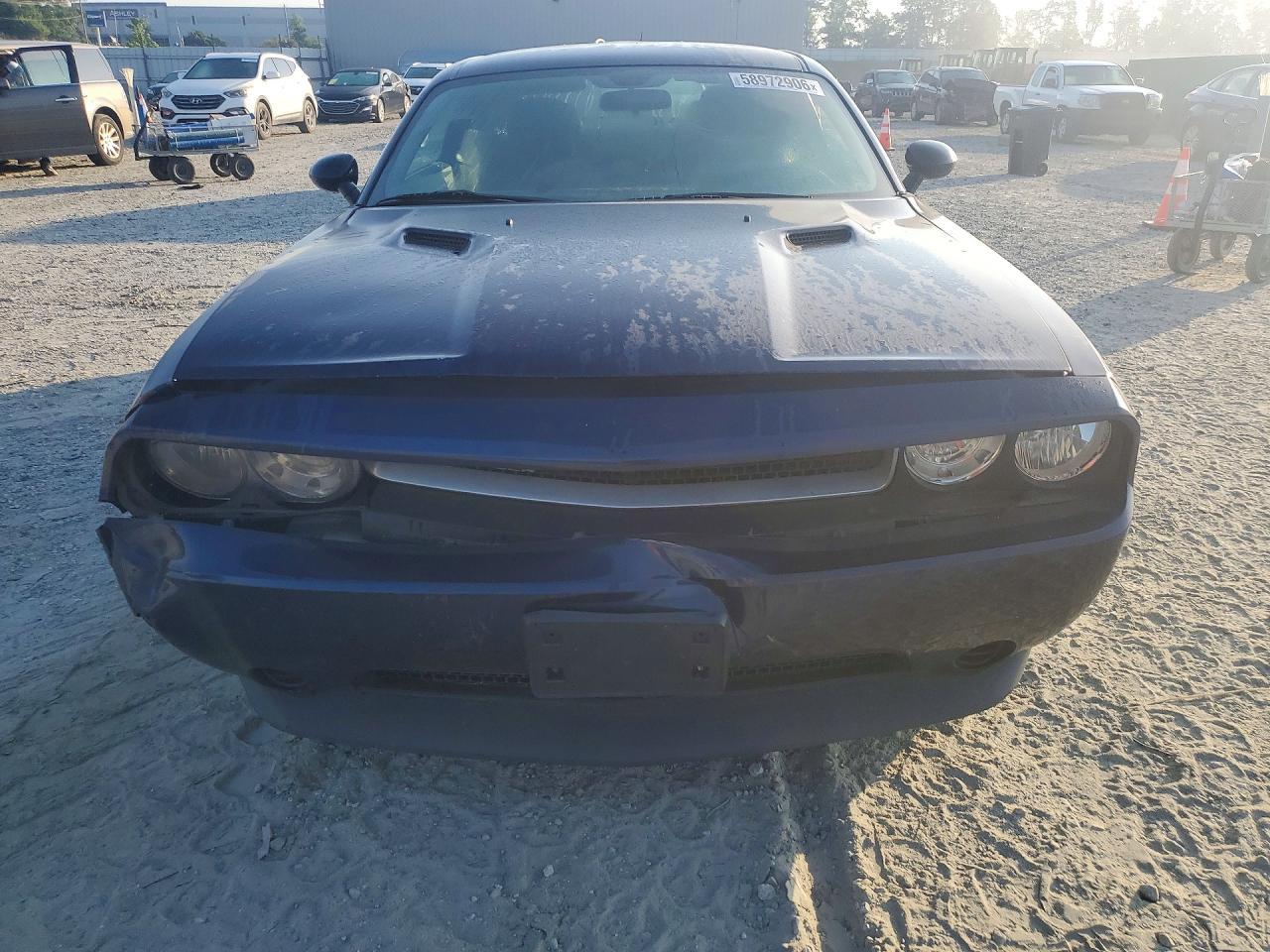 2013 Dodge Challenger Sxt - zdjęcie 5