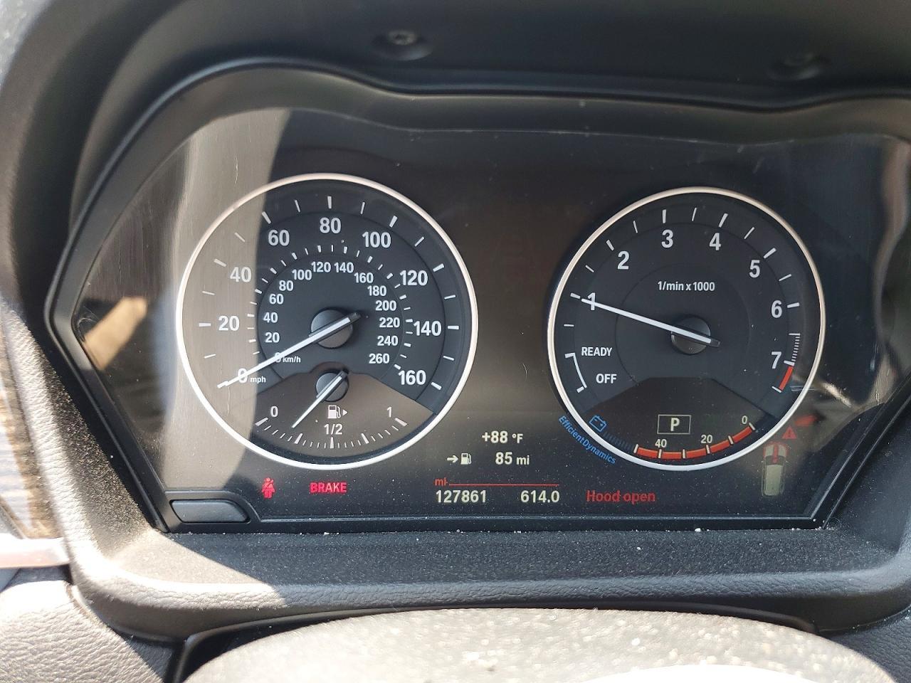 2017 BMW X1 Sdrive28I - zdjęcie 9