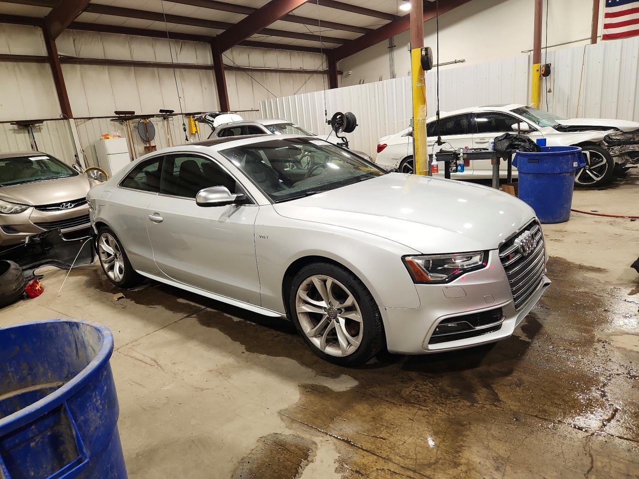 2013 Audi S5 Premium Plus - zdjęcie 4