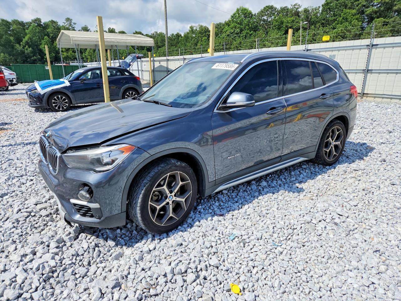 2016 BMW X1 xDrive28I - zdjęcie główne