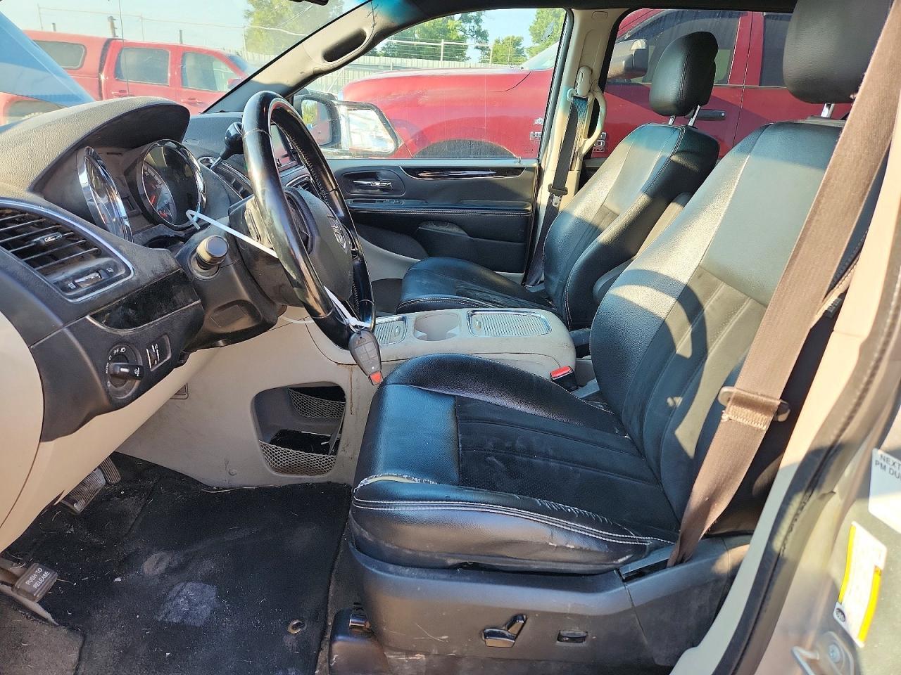 2017 Dodge Grand Caravan Sxt - zdjęcie 7