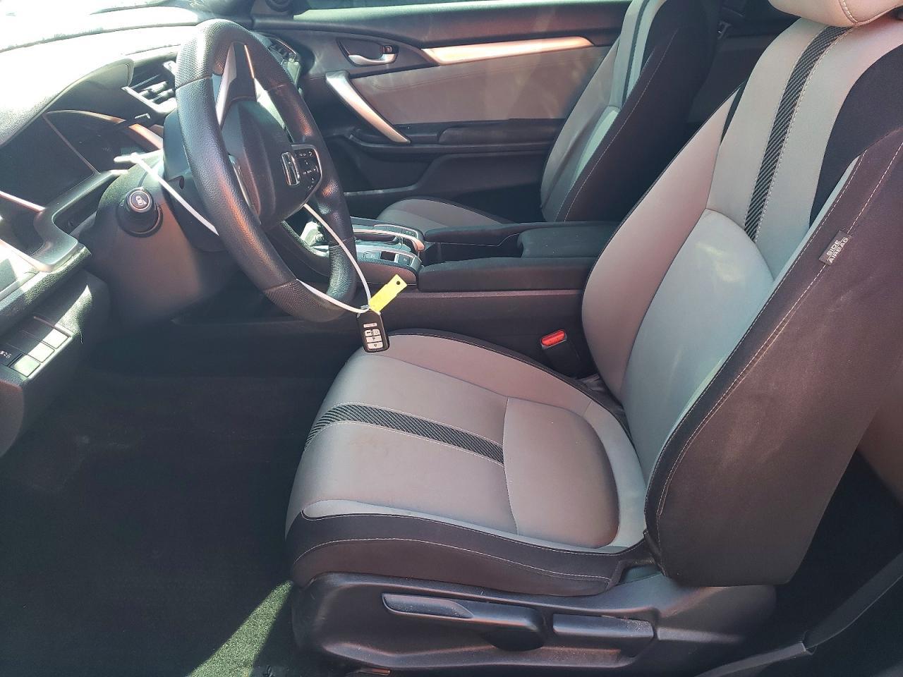 2017 Honda Civic Ex - zdjęcie 7