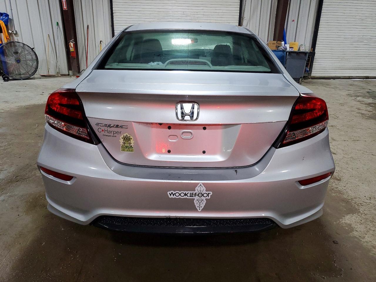 2015 Honda Civic Lx - zdjęcie 6
