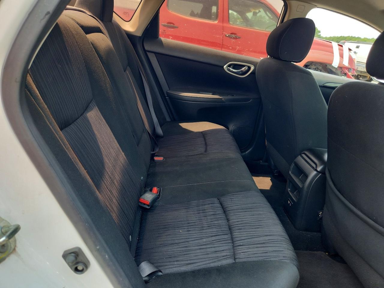 2019 Nissan Sentra Sv - zdjęcie 10