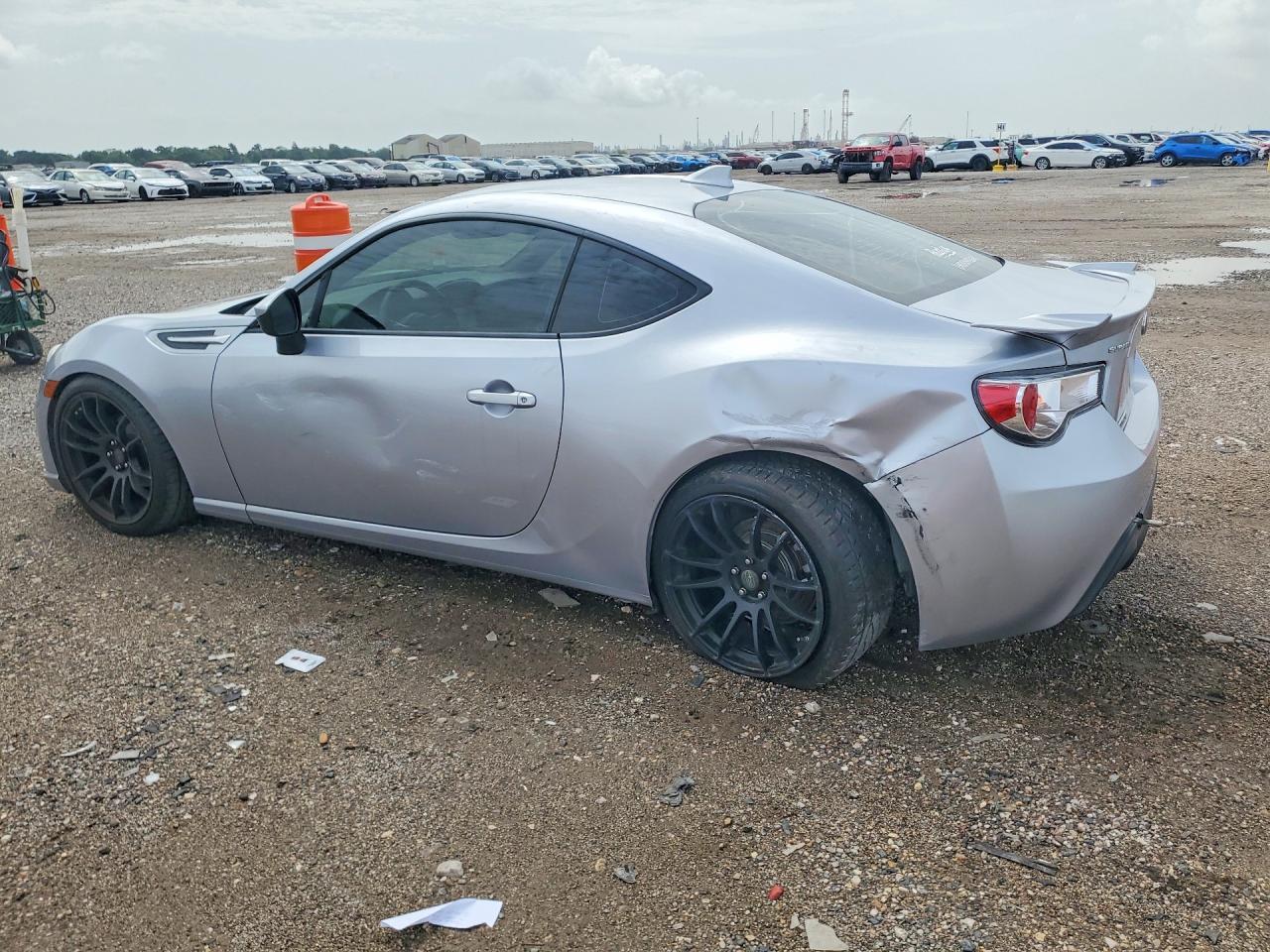 2015 Subaru Brz 2.0 Limited - zdjęcie 2