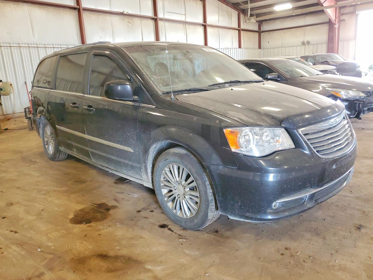 2016 Chrysler Town & Country Touring L - zdjęcie 4