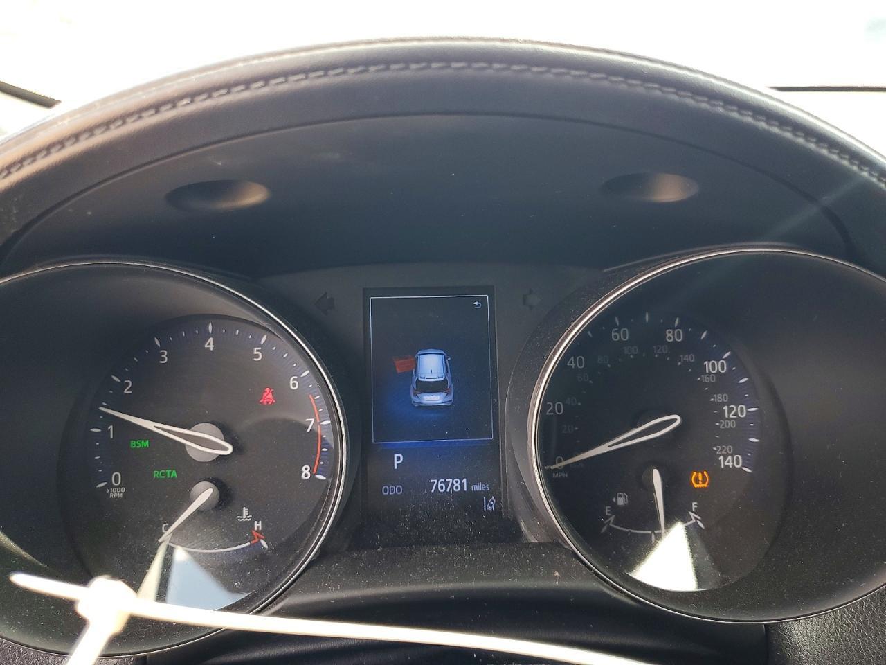 2018 Toyota C-Hr Xle - zdjęcie 9