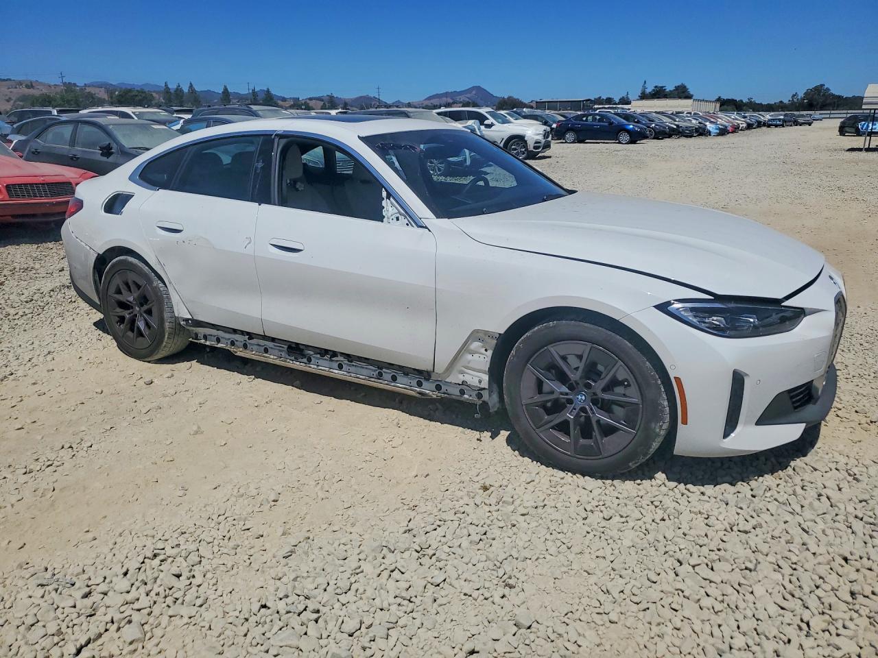 2024 BMW I4 Edrive 35 - zdjęcie 4