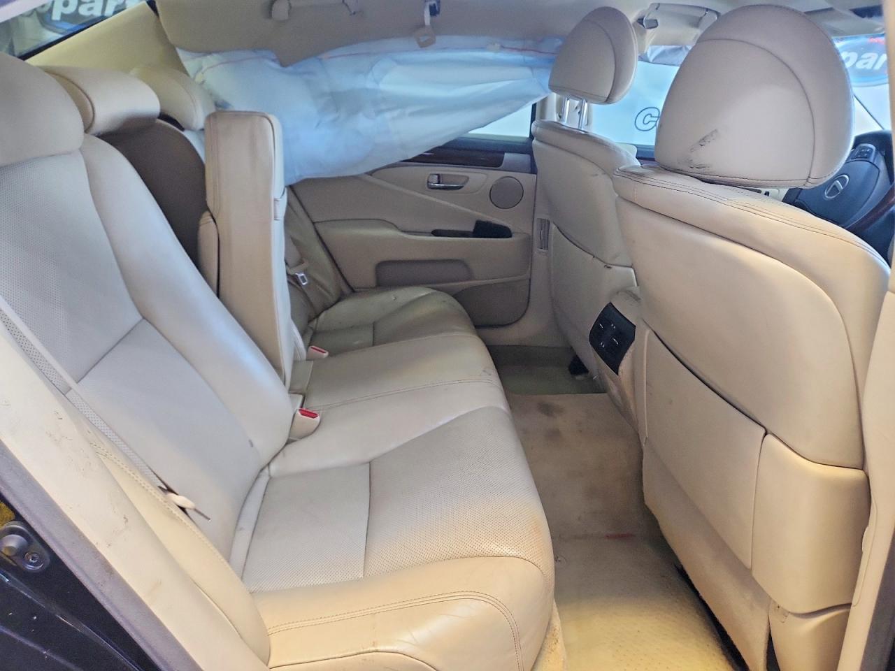 2013 Lexus Ls 460 - zdjęcie 10