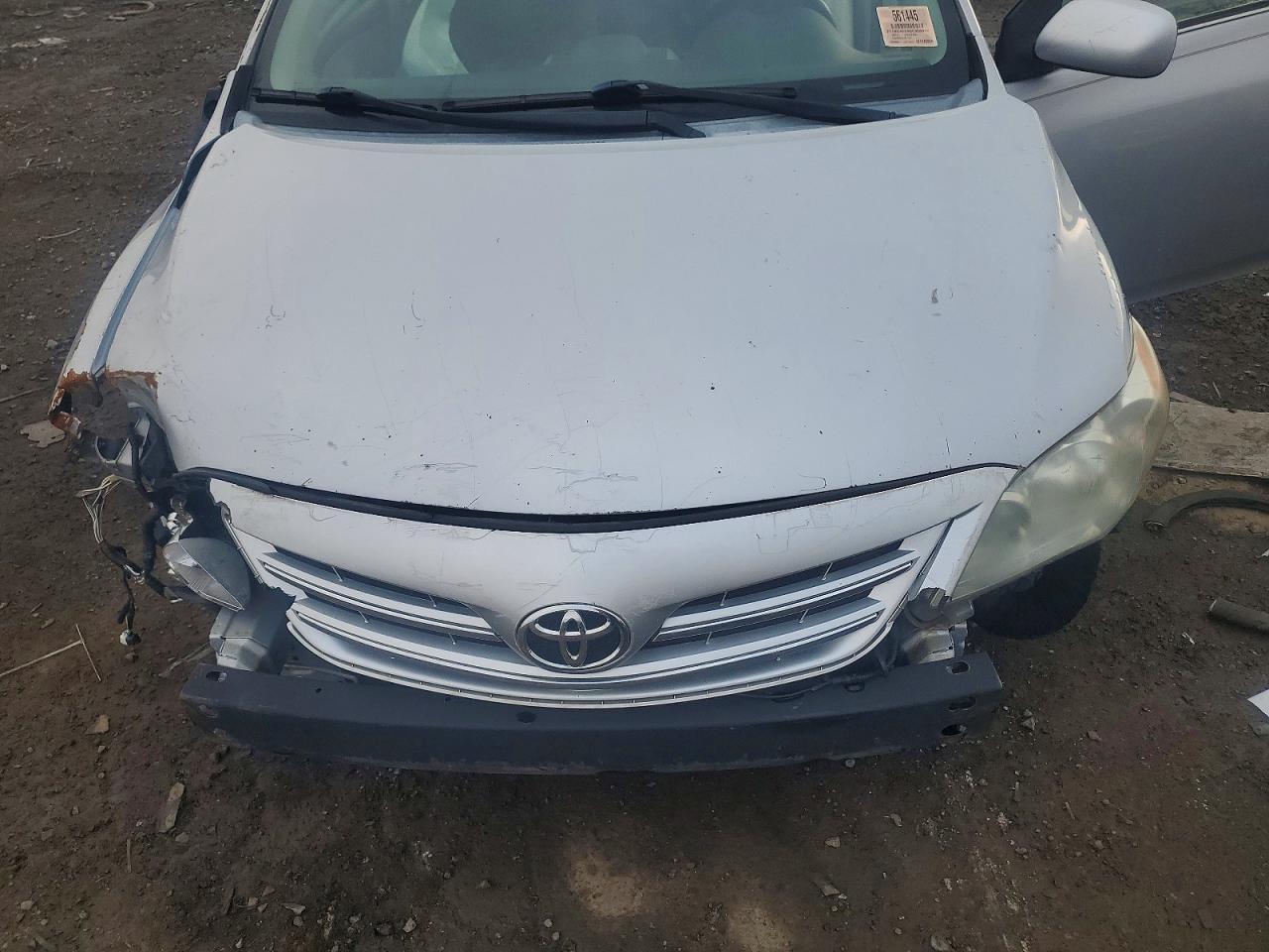 2013 Toyota Corolla Le - zdjęcie 11