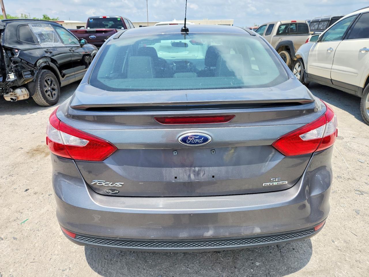 2014 Ford Focus Se - zdjęcie 6
