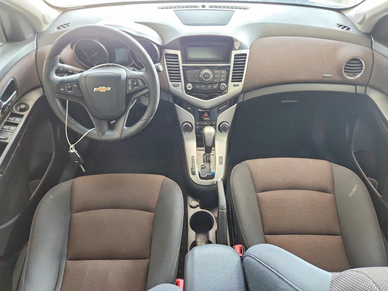 2016 Chevrolet Cruze Limited Lt - zdjęcie 8