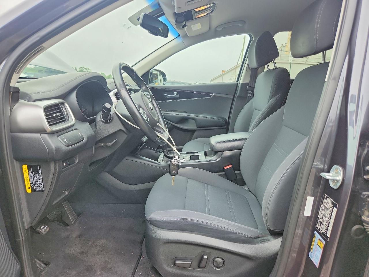 2017 Kia Sorento Lx - zdjęcie 7