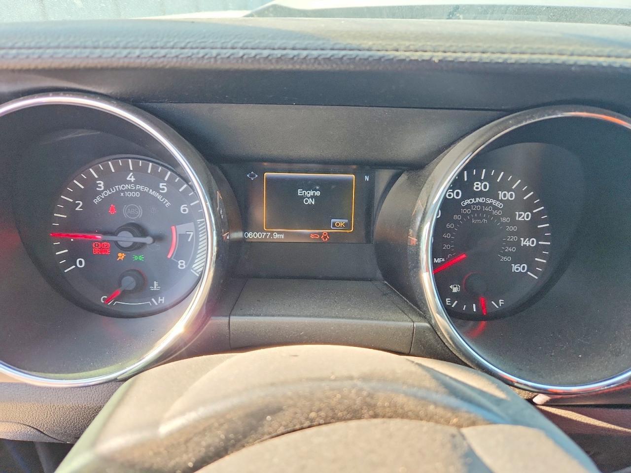 2016 Ford Mustang Gt - zdjęcie 9