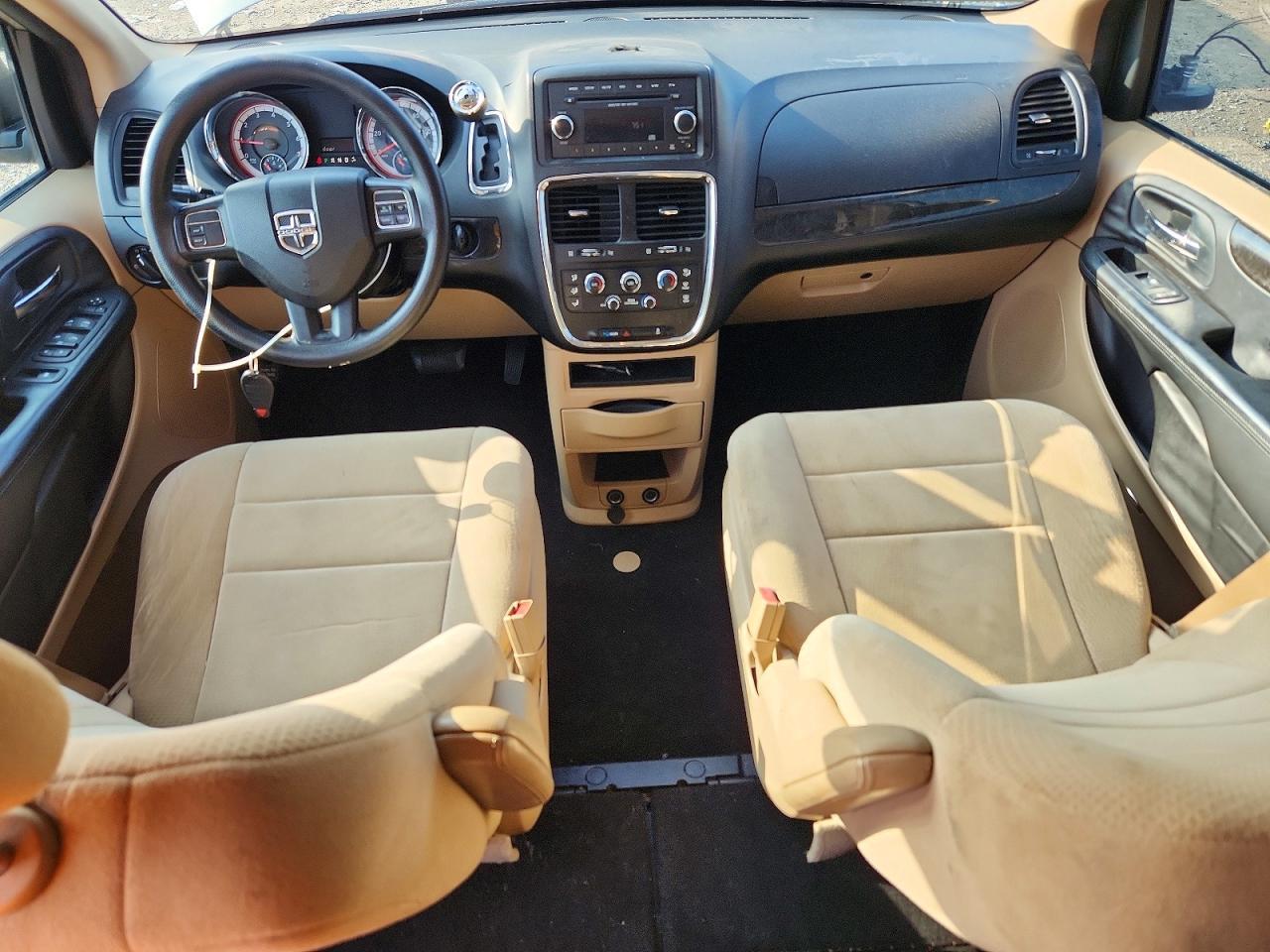 2013 Dodge Grand Caravan Se - zdjęcie 8