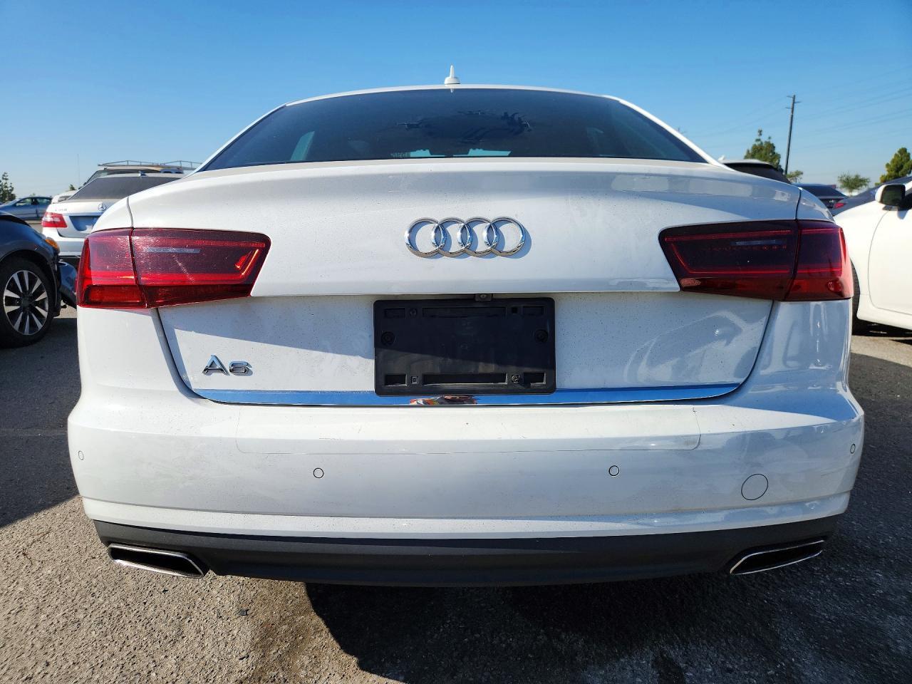 2016 Audi A6 - zdjęcie 6